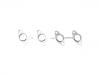 Exhaust Manifold Gasket:28521-2A702